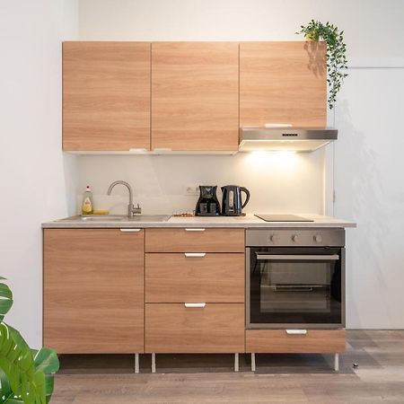 Antwerp Center Cozy Cityflats Bagian luar foto