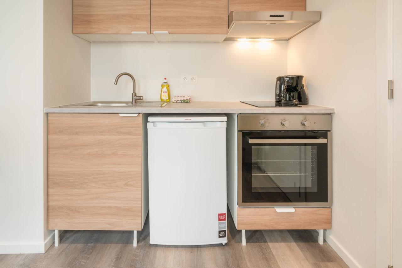 Antwerp Center Cozy Cityflats Bagian luar foto