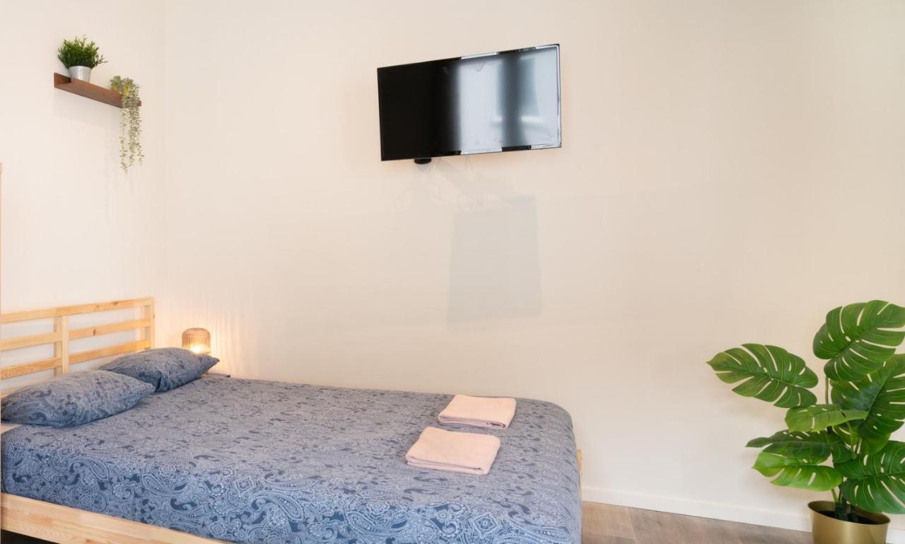 Antwerp Center Cozy Cityflats Bagian luar foto
