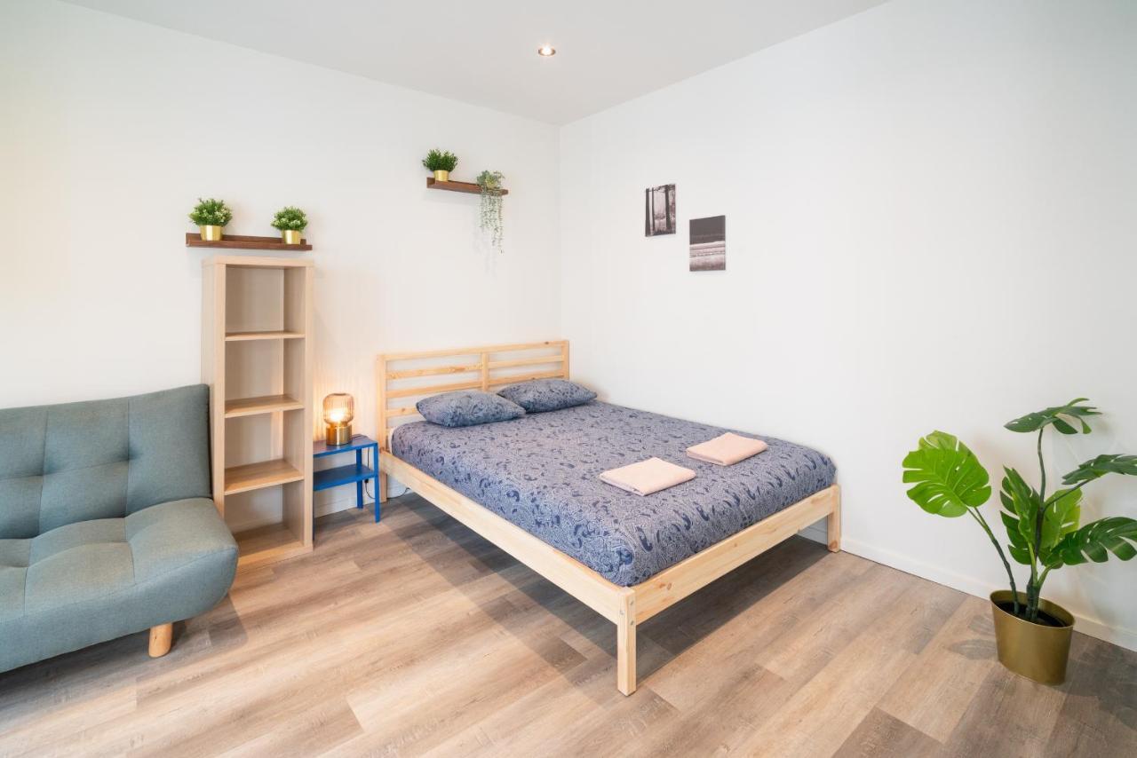Antwerp Center Cozy Cityflats Bagian luar foto