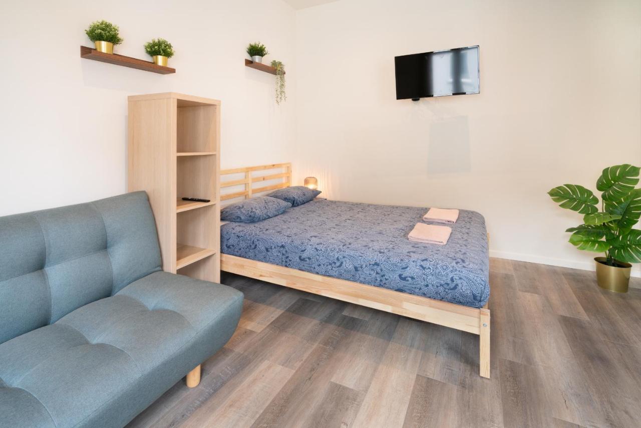 Antwerp Center Cozy Cityflats Bagian luar foto