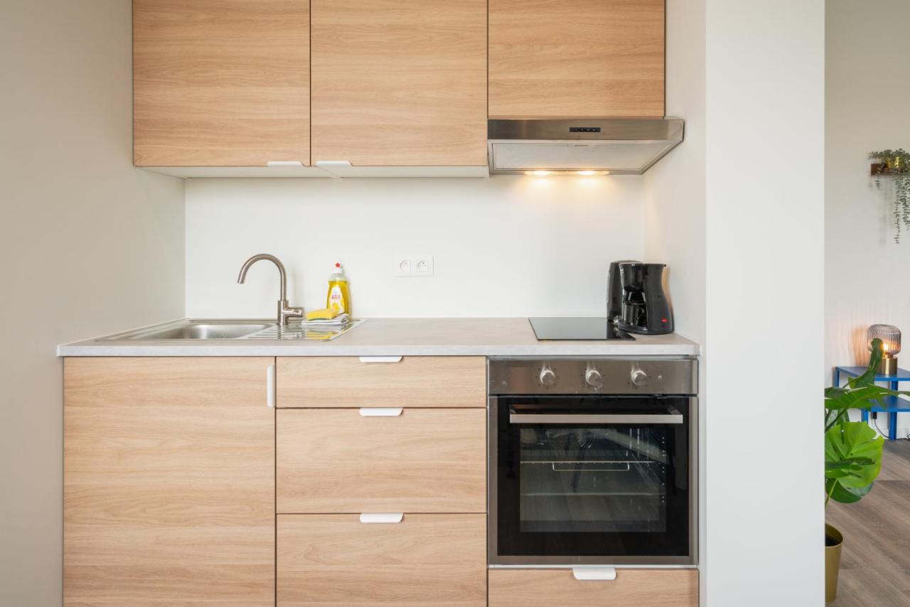 Antwerp Center Cozy Cityflats Bagian luar foto