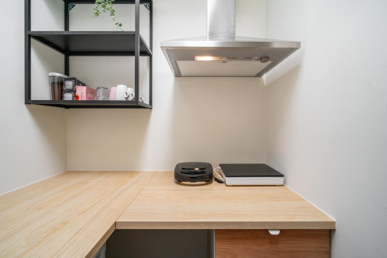 Antwerp Center Cozy Cityflats Bagian luar foto
