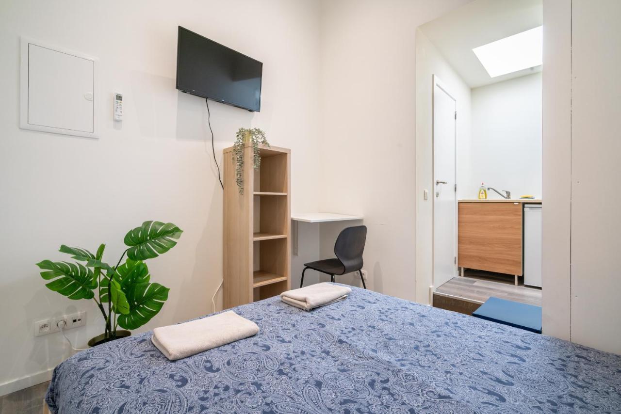 Antwerp Center Cozy Cityflats Bagian luar foto