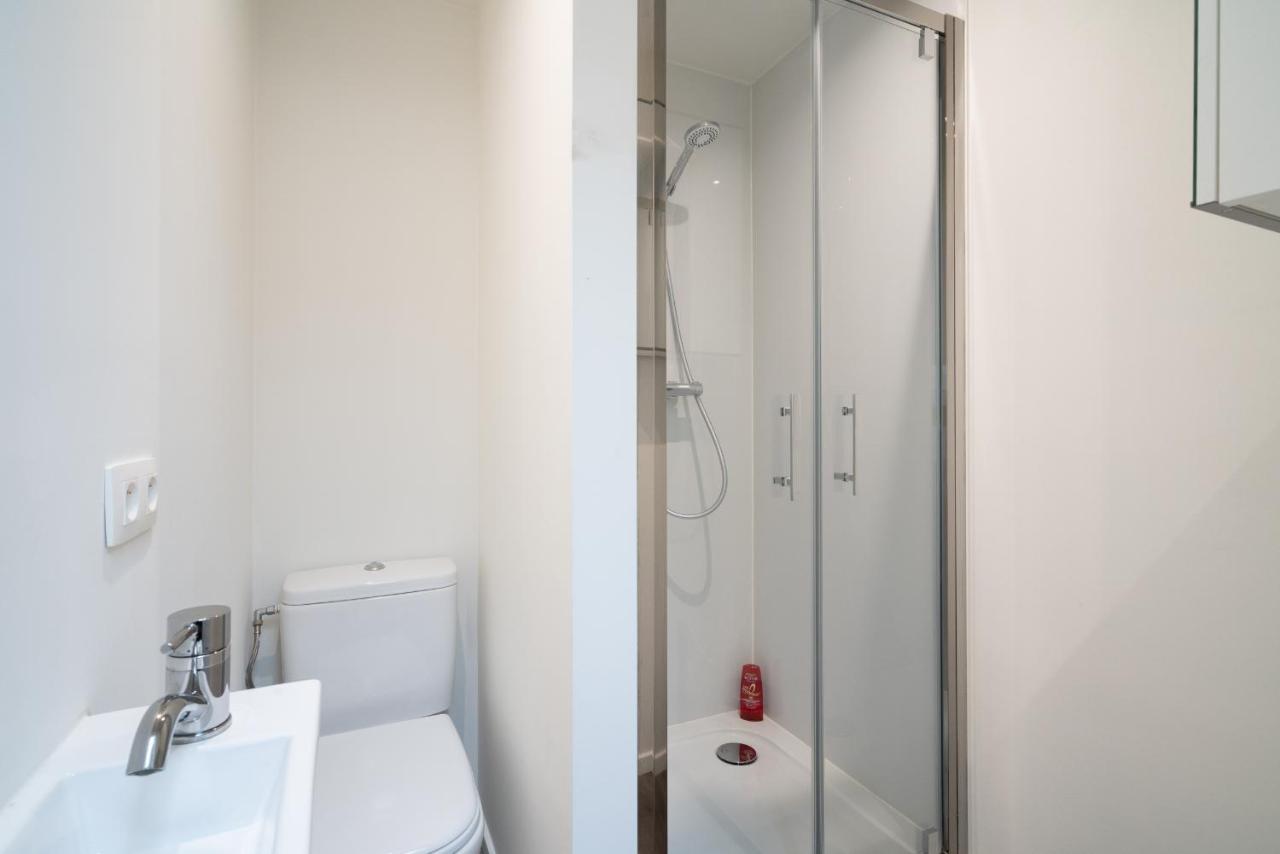 Antwerp Center Cozy Cityflats Bagian luar foto