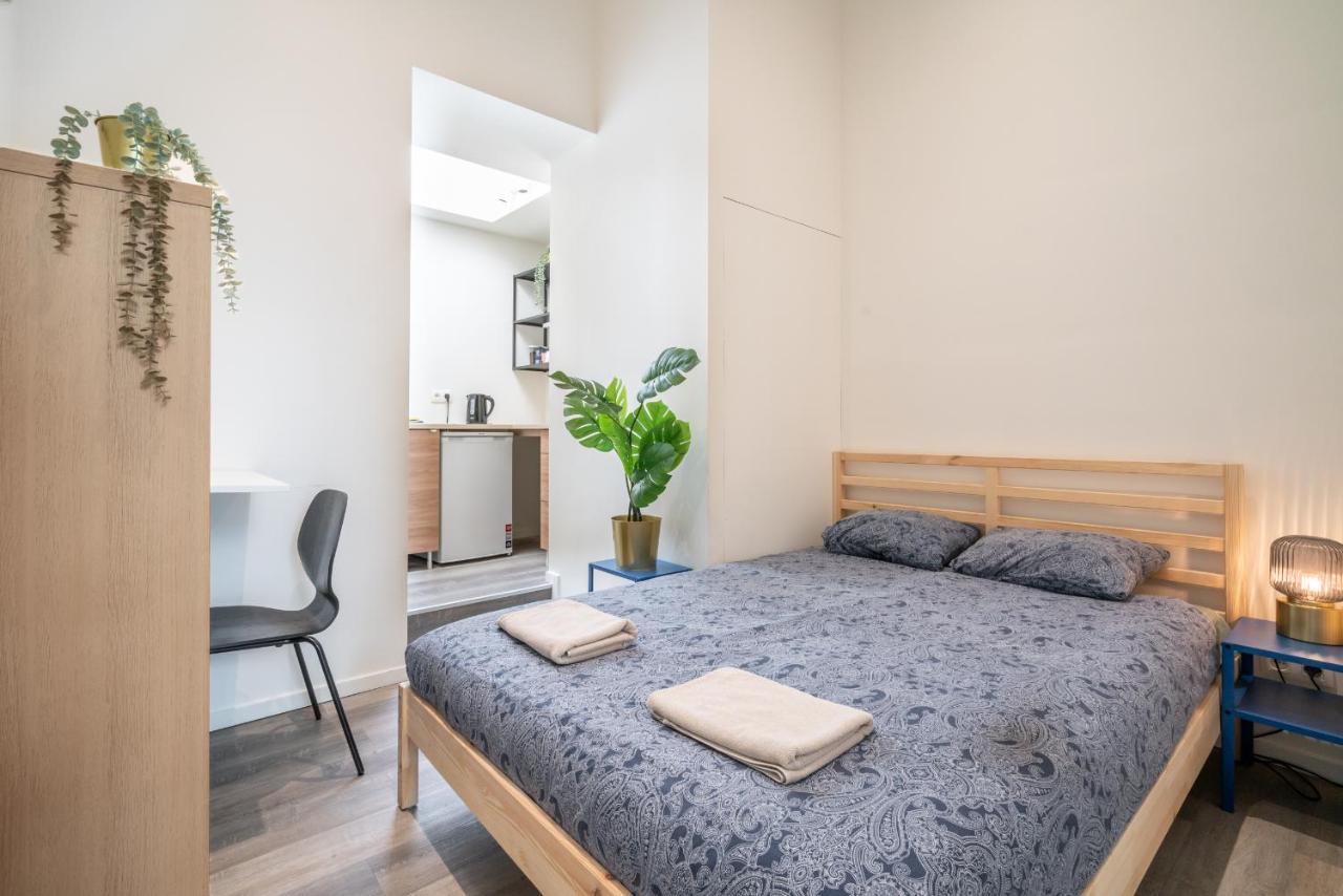 Antwerp Center Cozy Cityflats Bagian luar foto