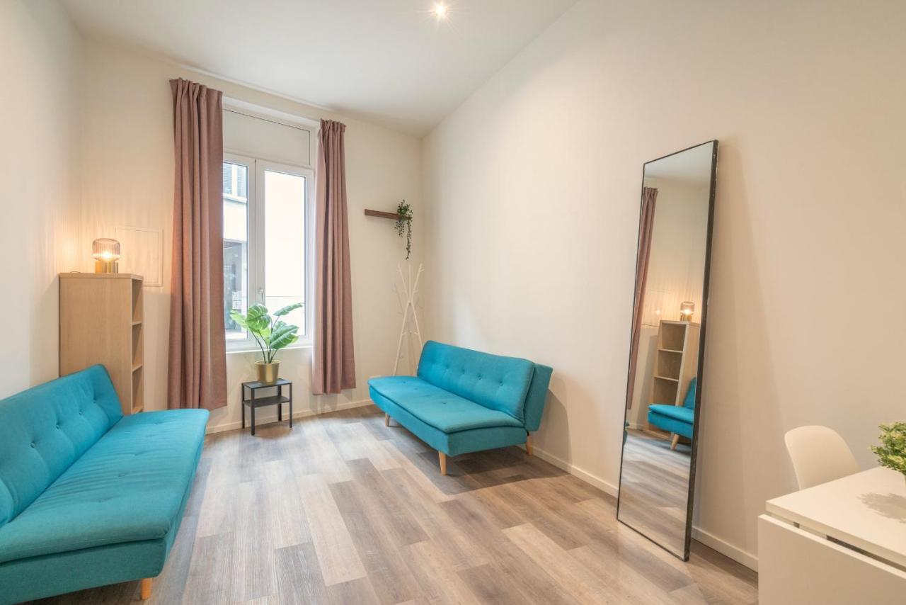Antwerp Center Cozy Cityflats Bagian luar foto