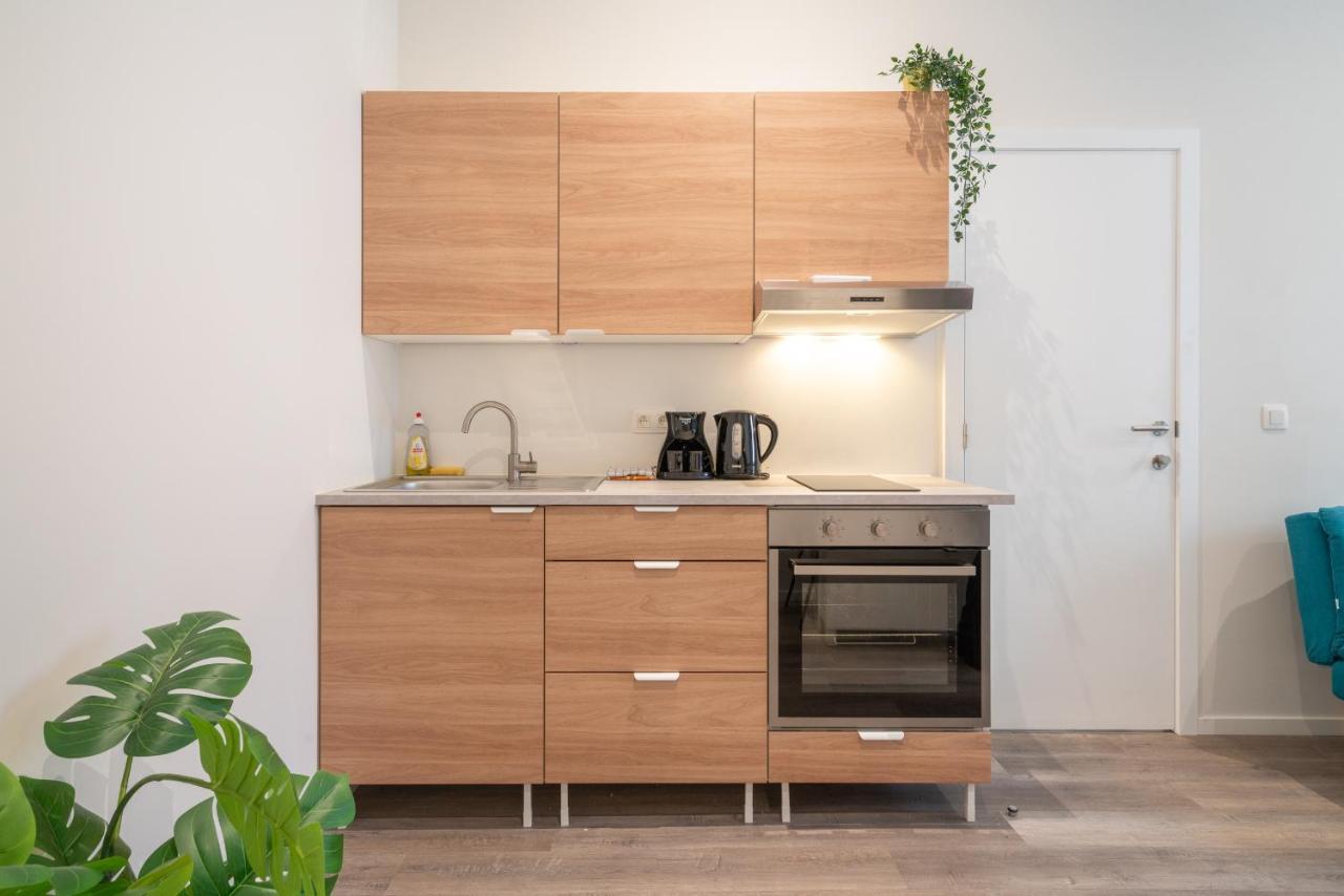 Antwerp Center Cozy Cityflats Bagian luar foto